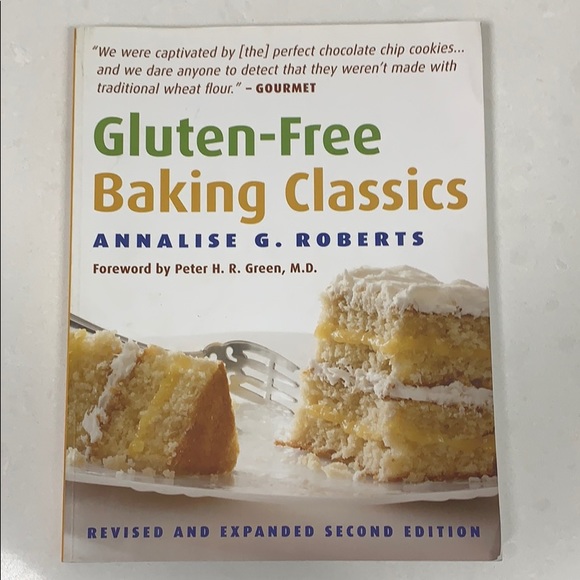 NWT Gluten-Free Baking Classics